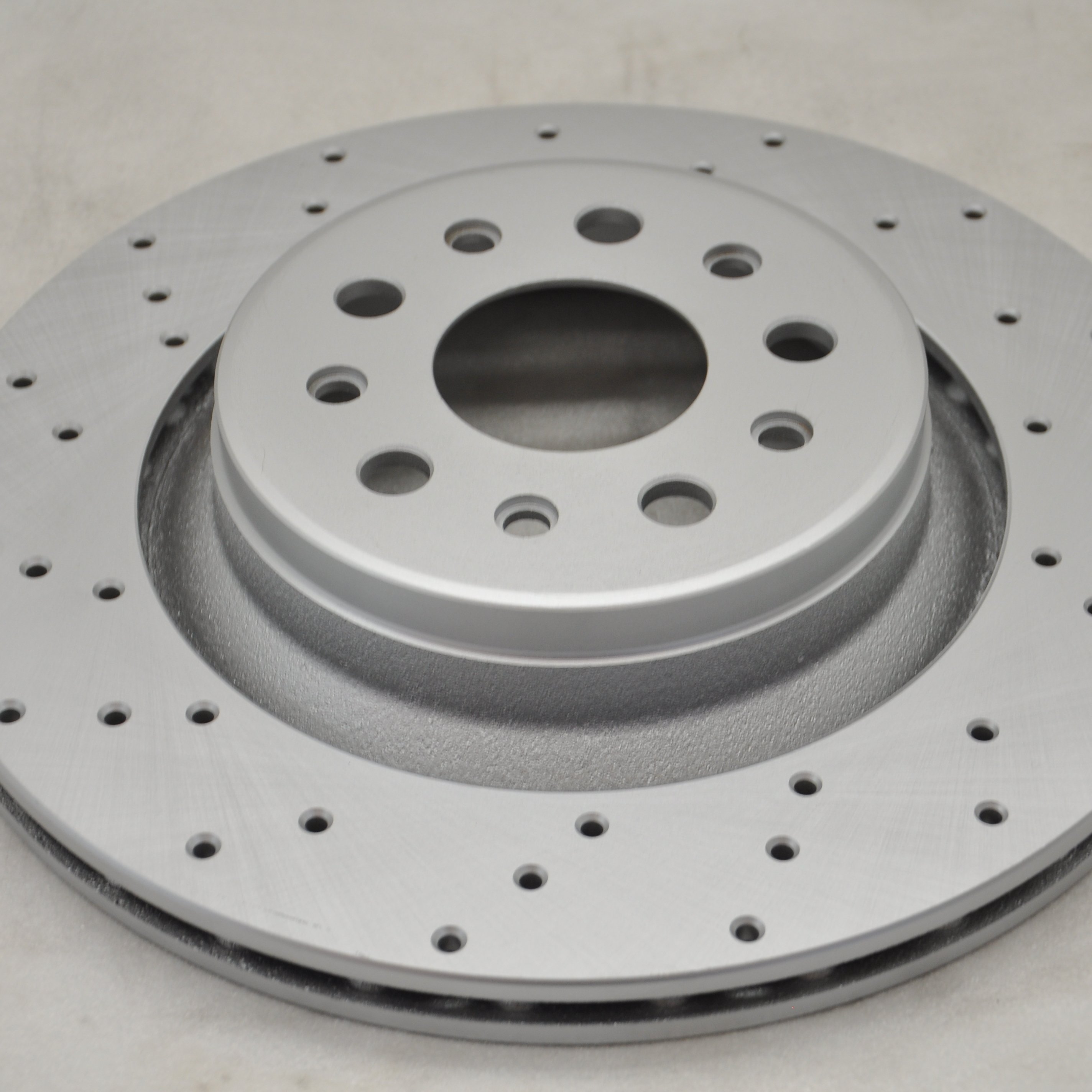 Manufacturer Direct Wholesale Front Brake Disc for Grand Commander Wrangler Grand Cherokee Liberty Compass